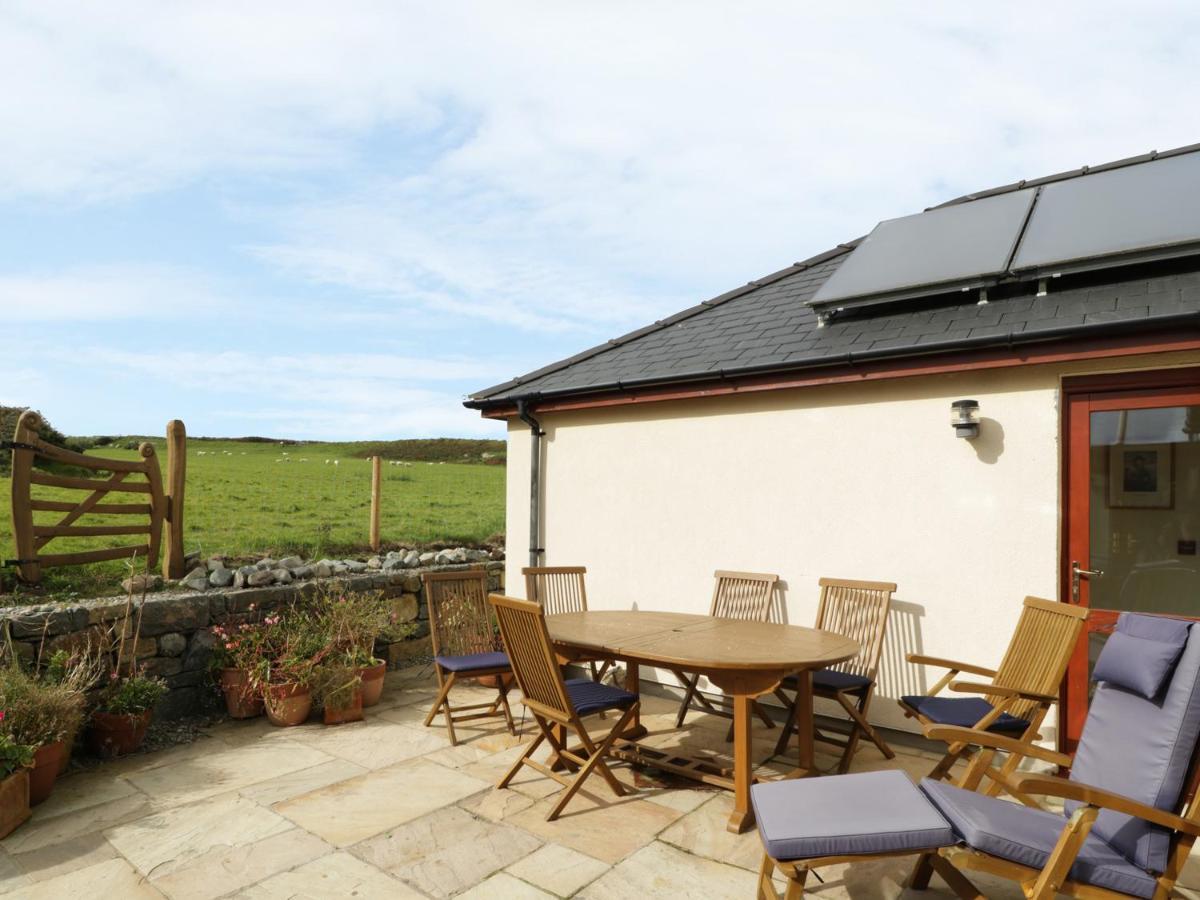 Manaros Cottage Aberdaron Exterior foto