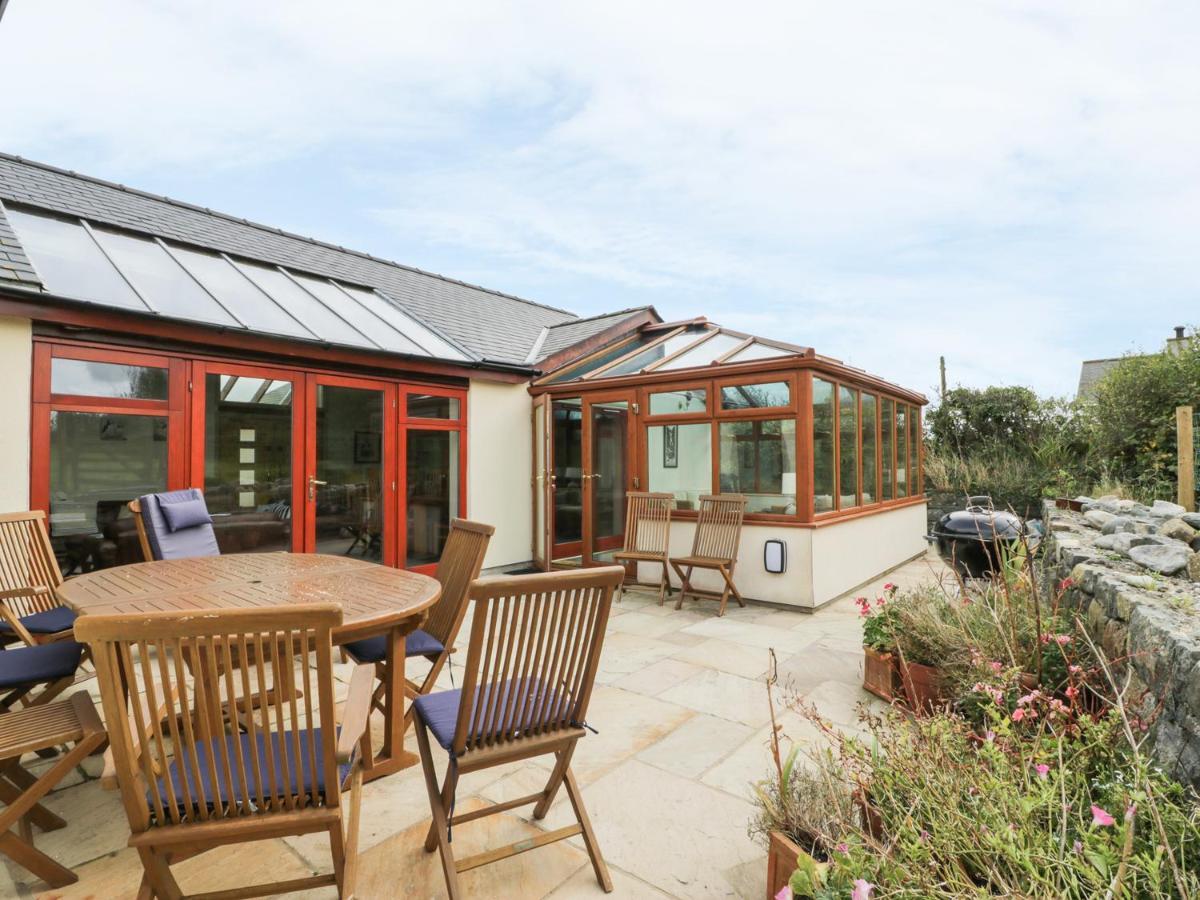 Manaros Cottage Aberdaron Exterior foto
