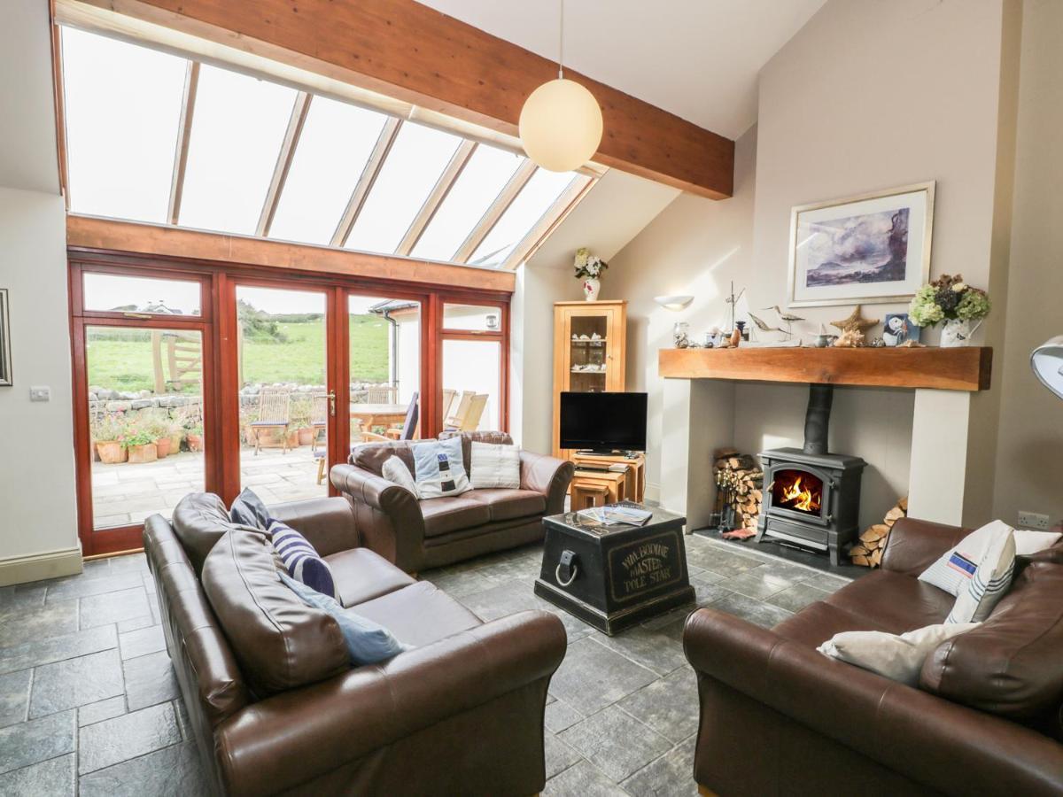 Manaros Cottage Aberdaron Exterior foto
